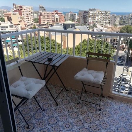 Acogedor,Apartamento.Piscina, Vistas, Terraza Беналмадена Екстериор снимка