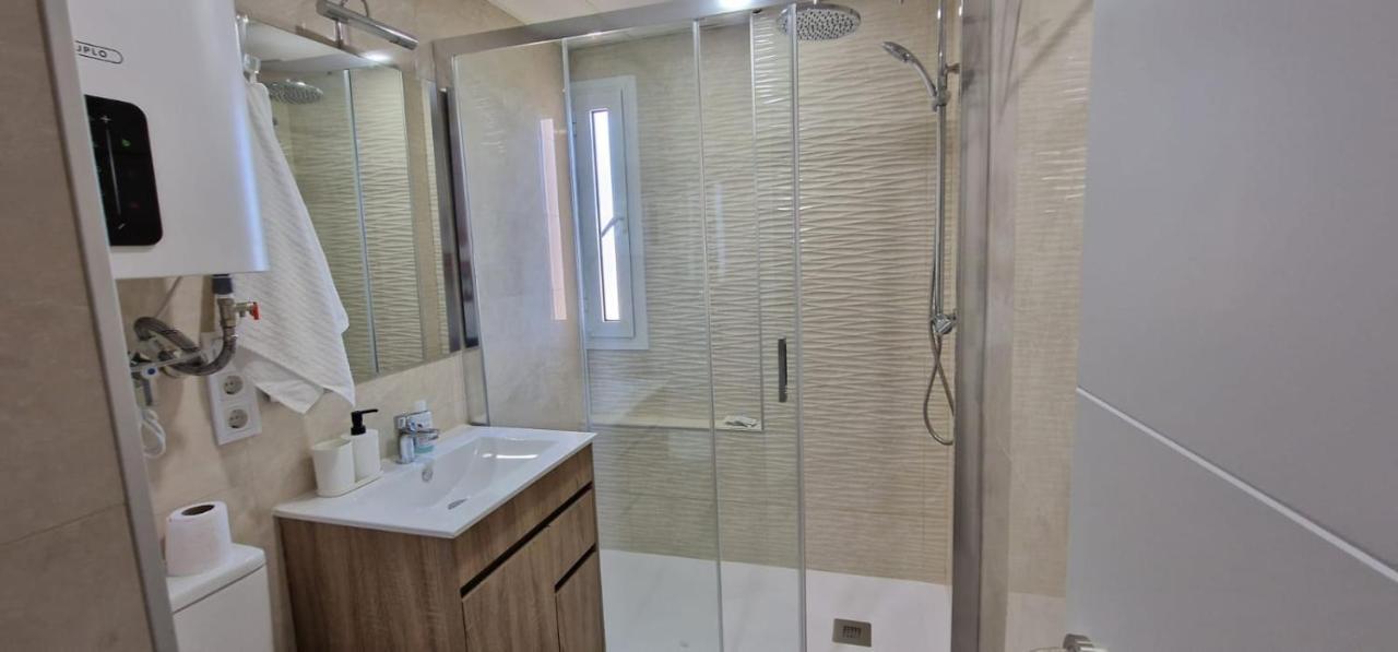 Acogedor,Apartamento.Piscina, Vistas, Terraza Беналмадена Екстериор снимка