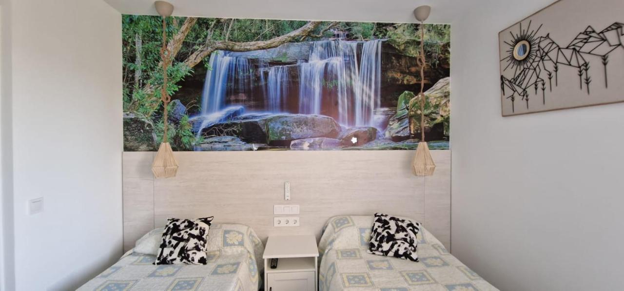 Acogedor,Apartamento.Piscina, Vistas, Terraza Беналмадена Екстериор снимка