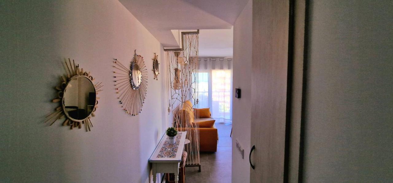 Acogedor,Apartamento.Piscina, Vistas, Terraza Беналмадена Екстериор снимка